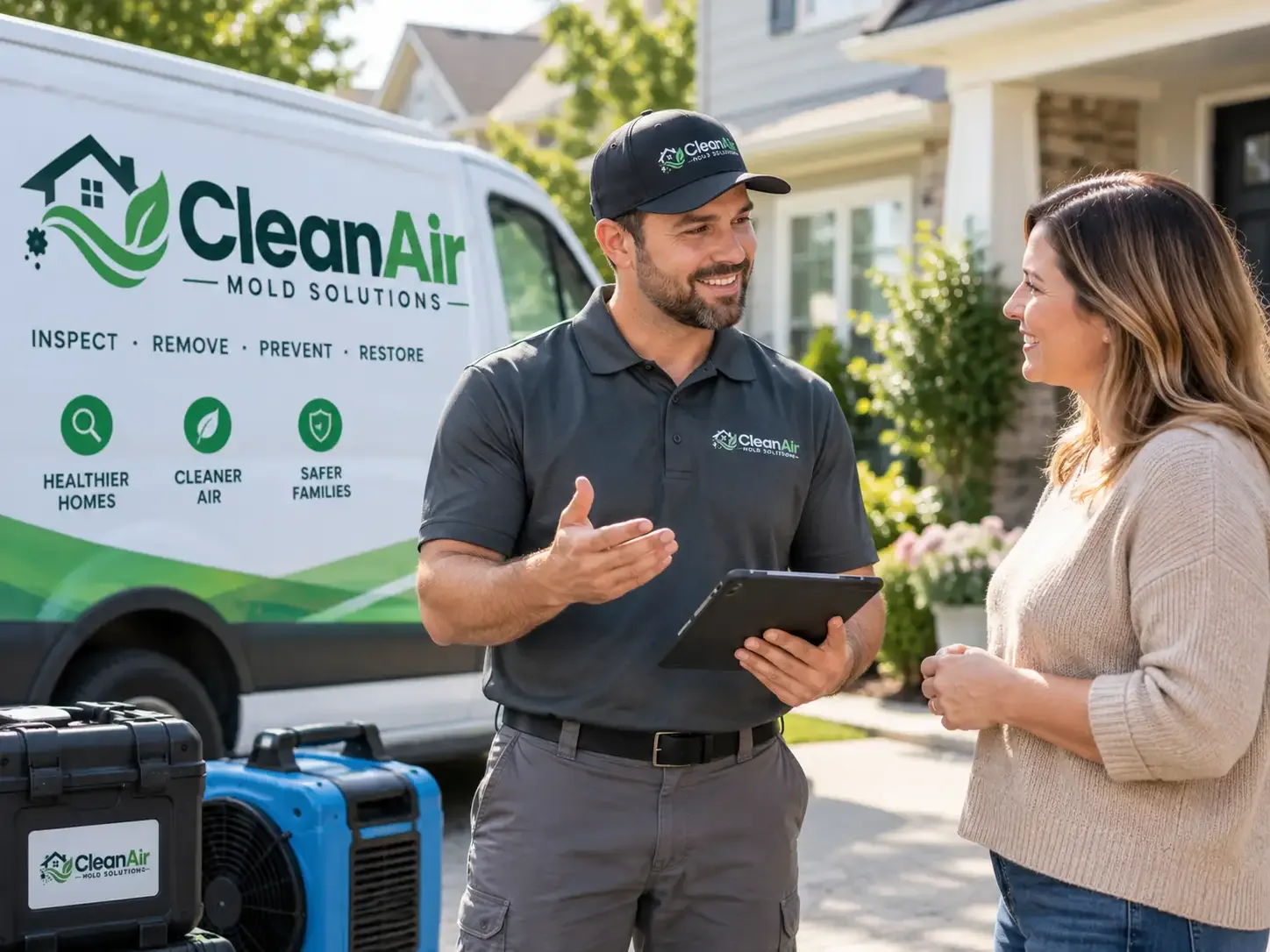 Mold Remediation Dawn, TX FAQs